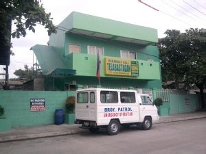 Telabastagan Barangay Hall Map .